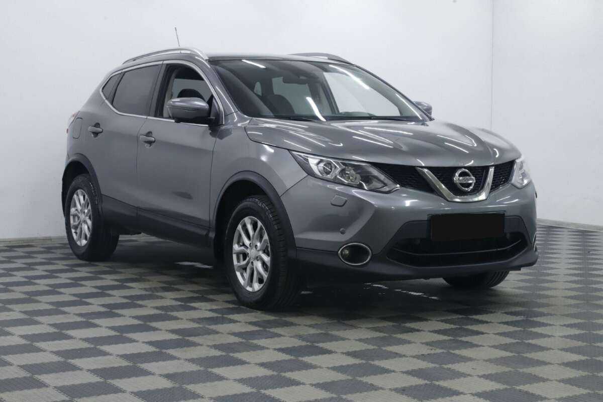 Nissan Qashqai, 2016 - 152 500 км. | Фото №3
