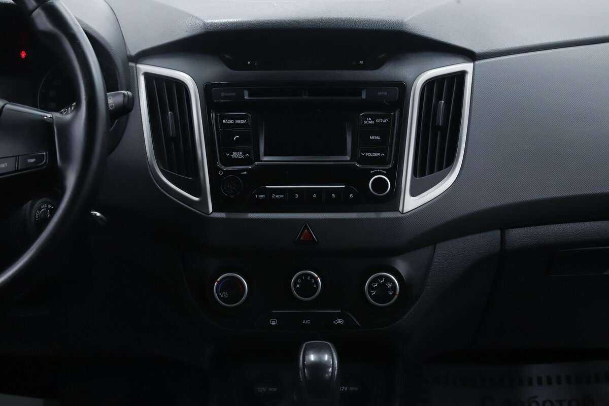 Hyundai Creta, 2020 Фото №11