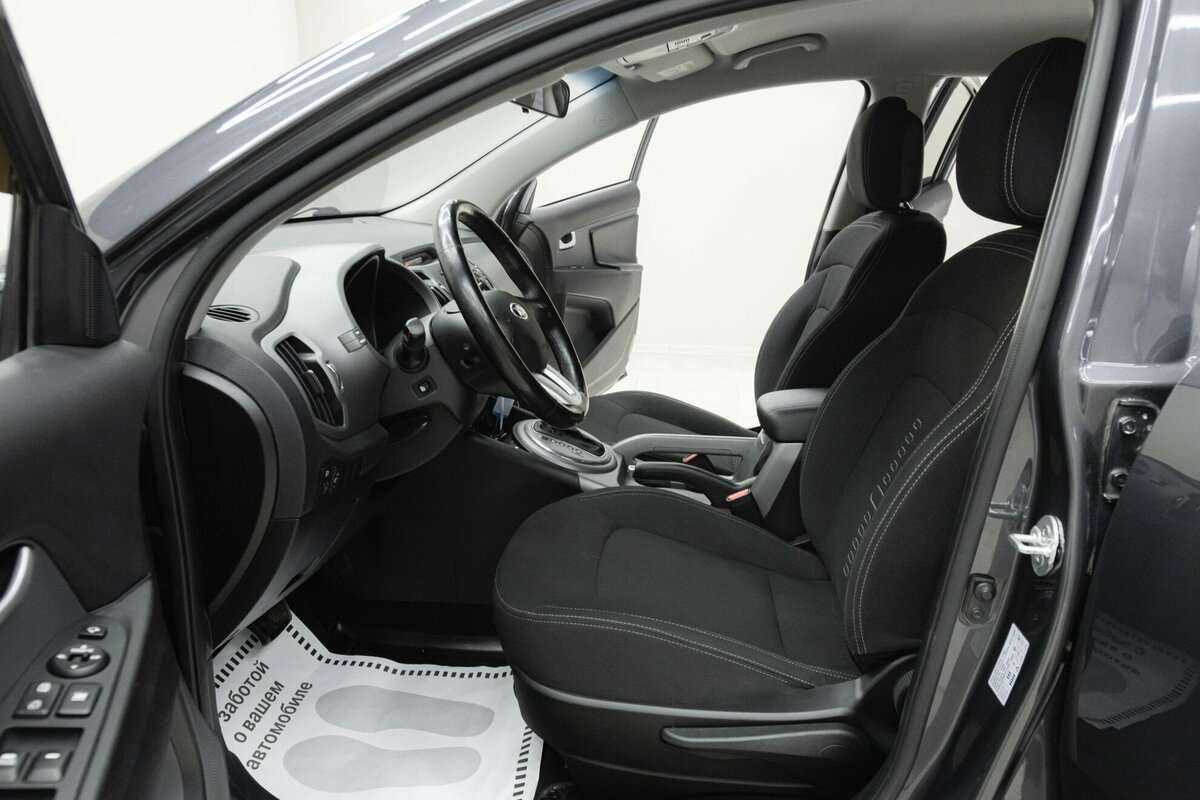 Kia Sportage, 2015 - 96 000 км. | Фото №8