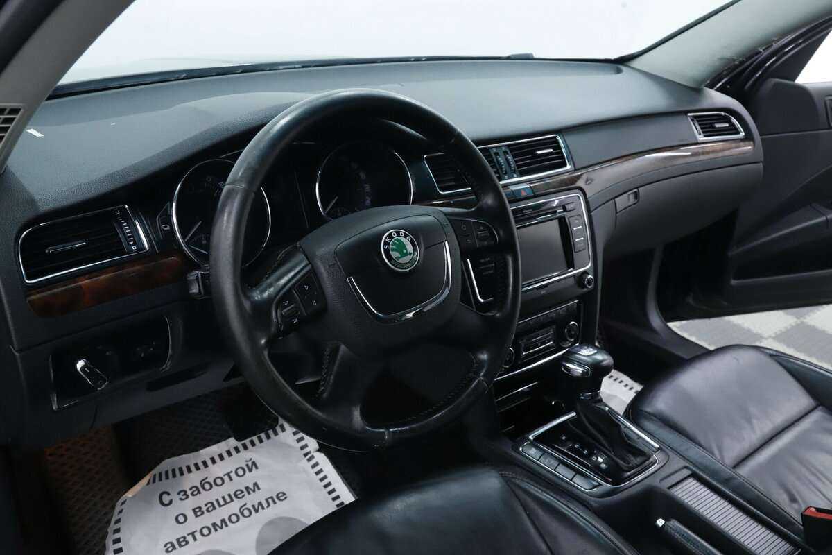 Skoda Superb DSG, 2013 - 169 000 км. | Фото №8