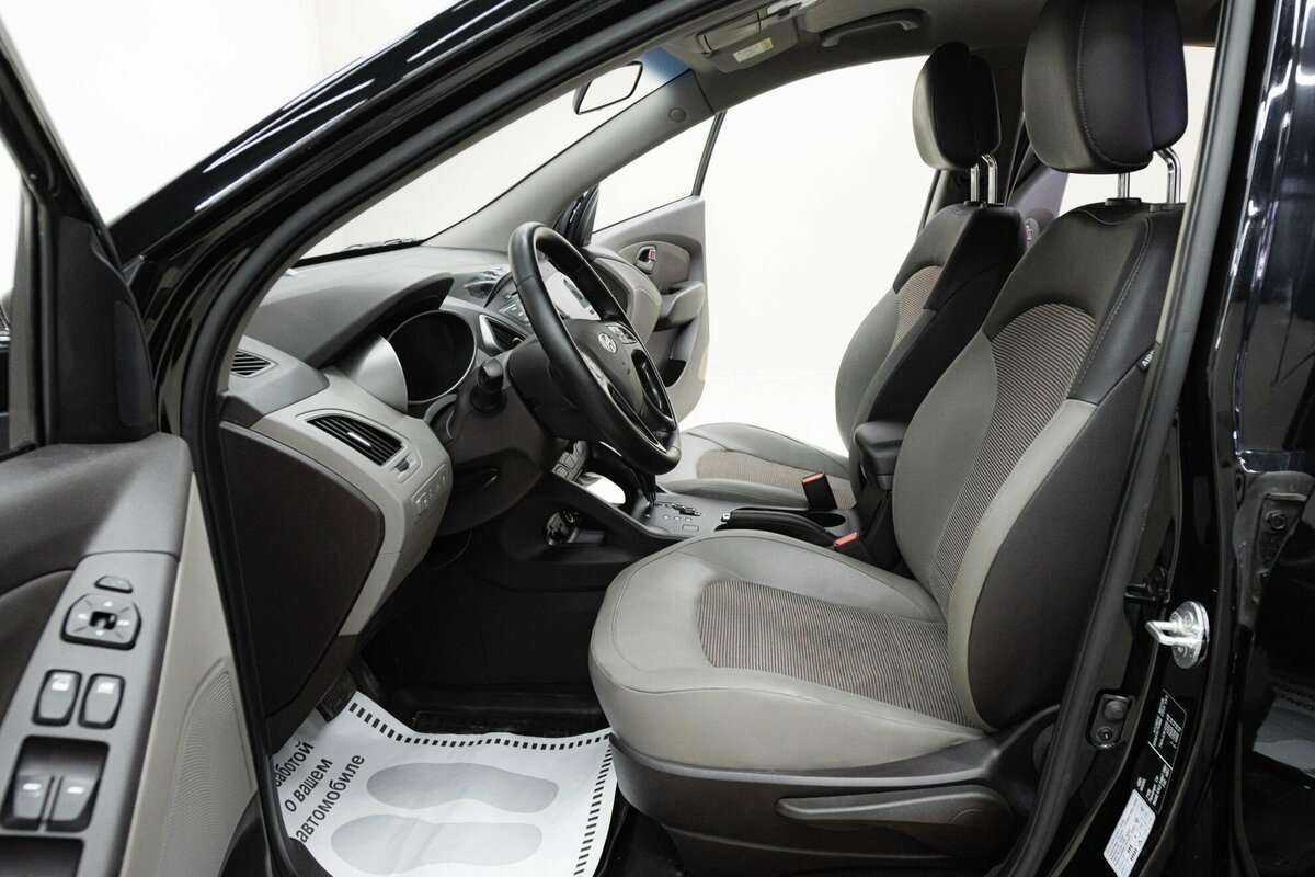 Hyundai ix35, 2014 - 141 000 км. | Фото №7