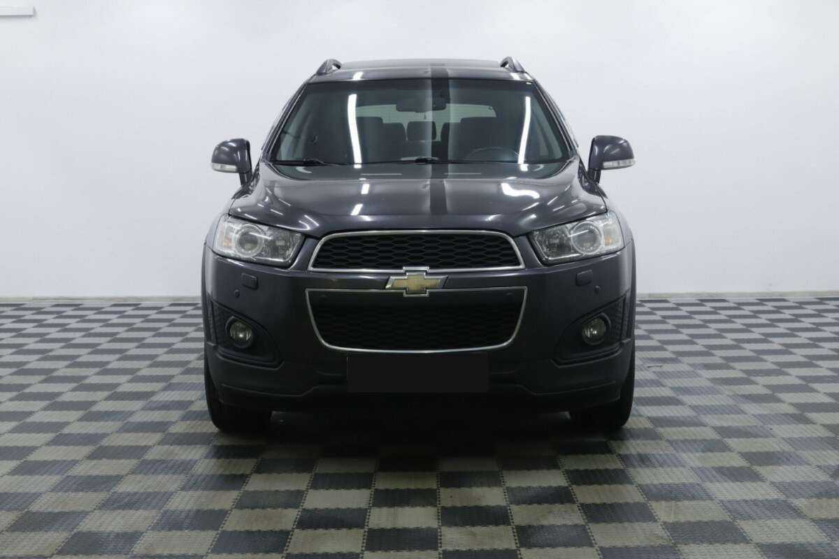Chevrolet Captiva, 2015 - 109 000 км. | Фото №5