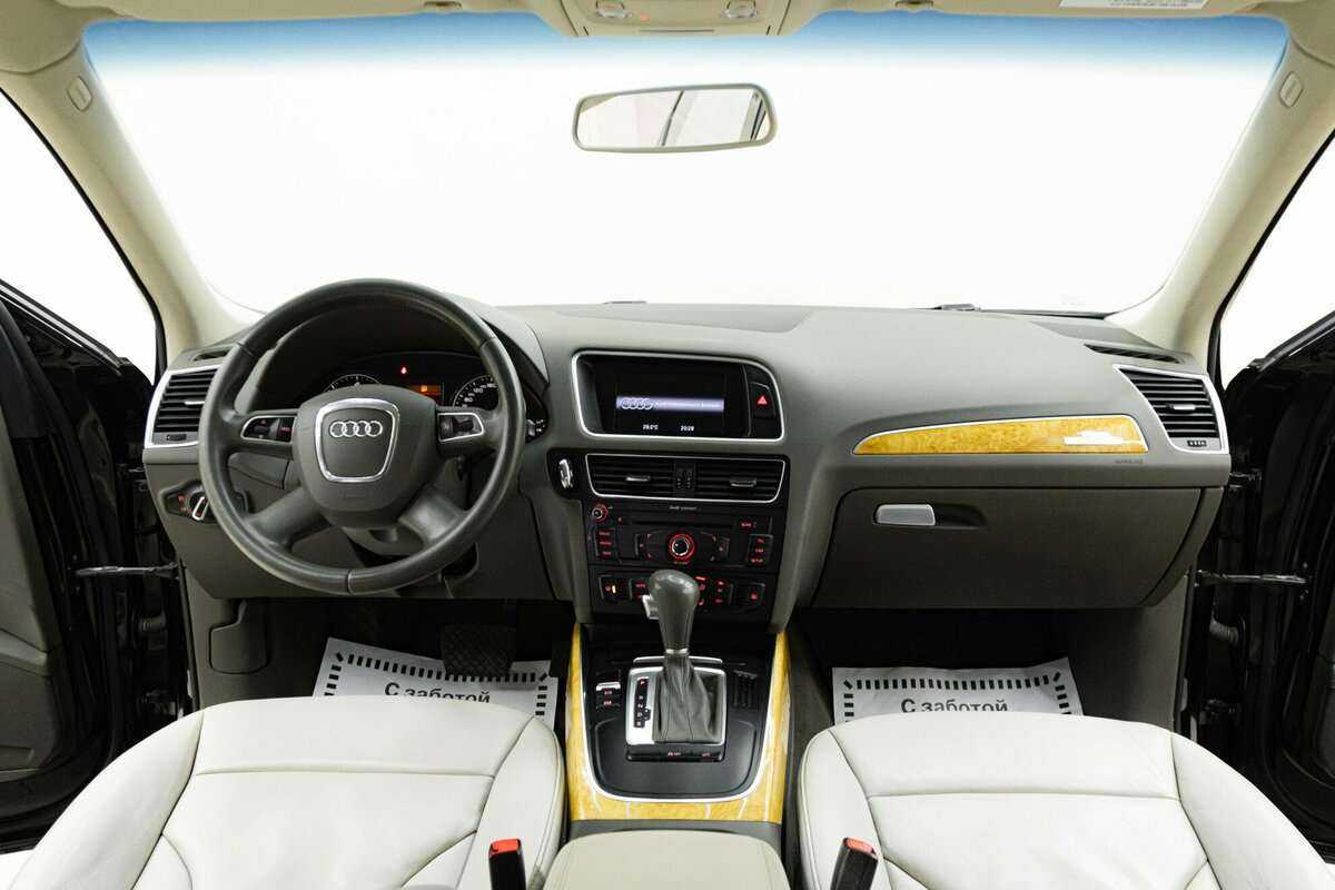 Audi Q5, 2012 Фото №9