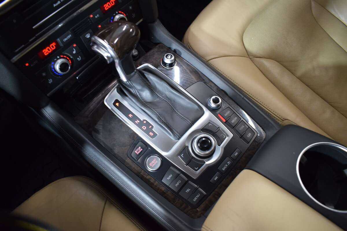 Audi Q7, 2014 Фото №23