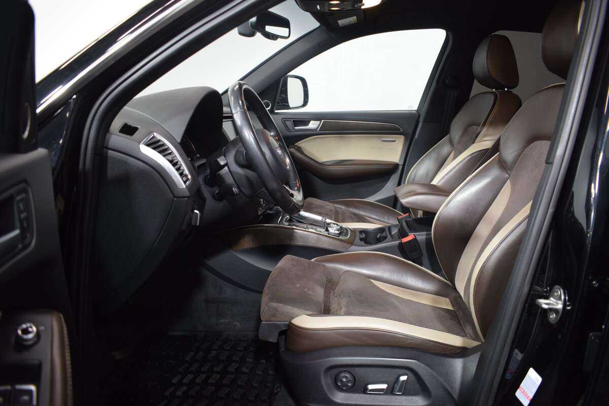 Audi Q5, 2016 Фото №13