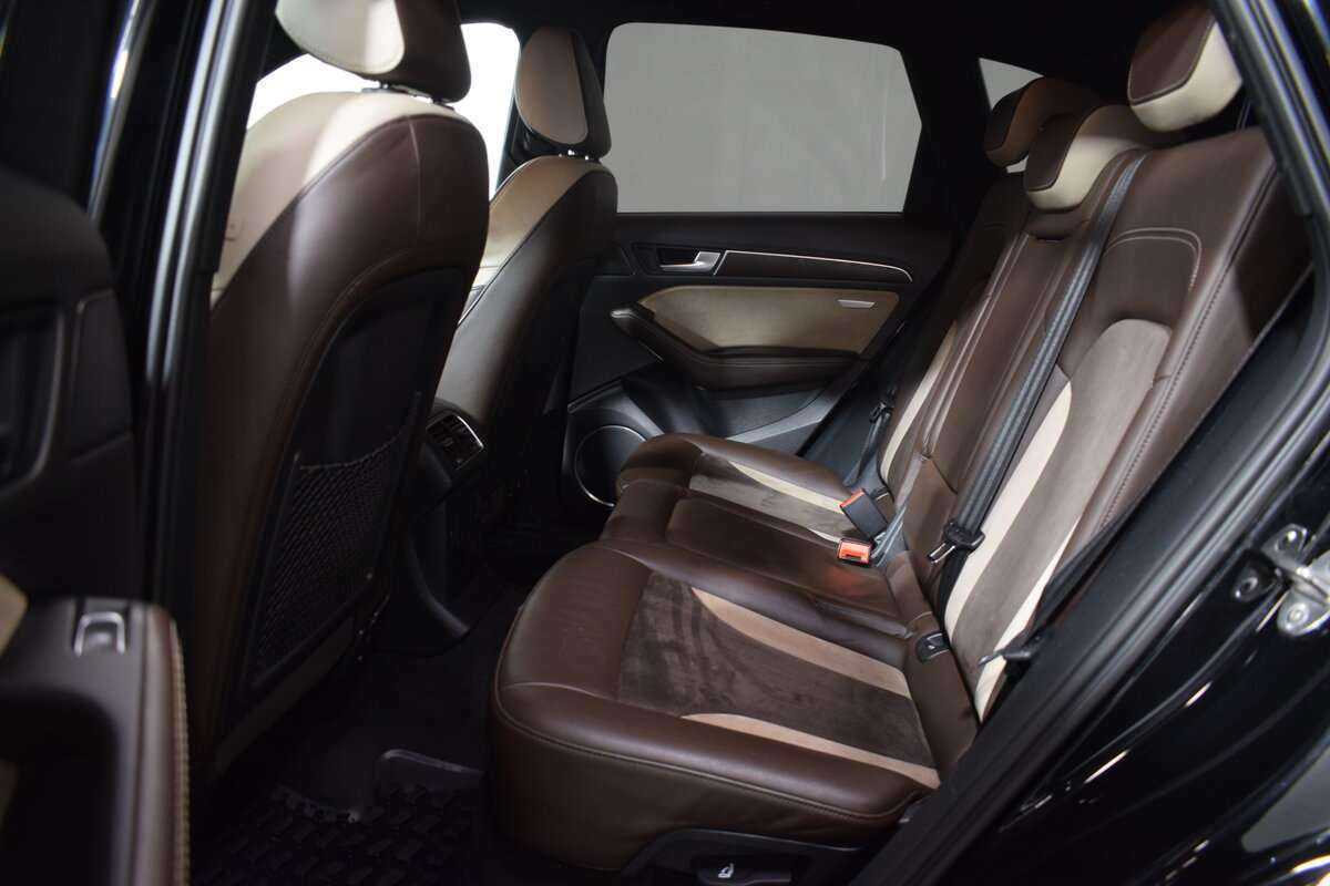 Audi Q5, 2016 Фото №15