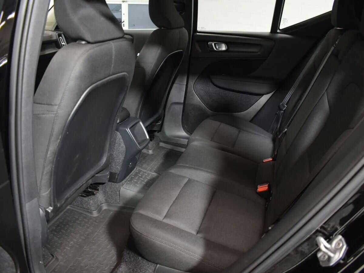 Volvo XC40, 2019 Фото №10