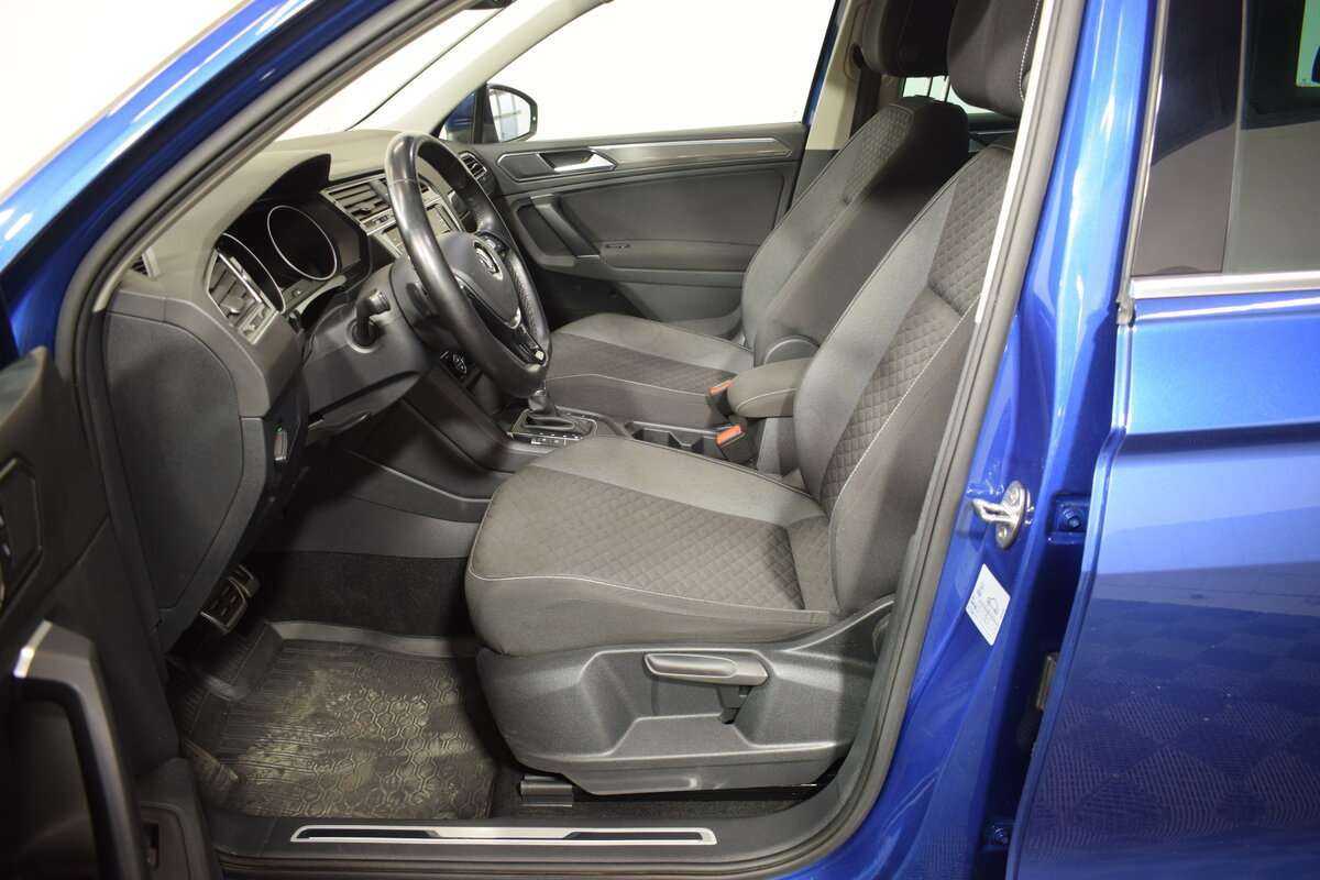 Volkswagen Tiguan, 2018 - 105 283 км. | Фото №8