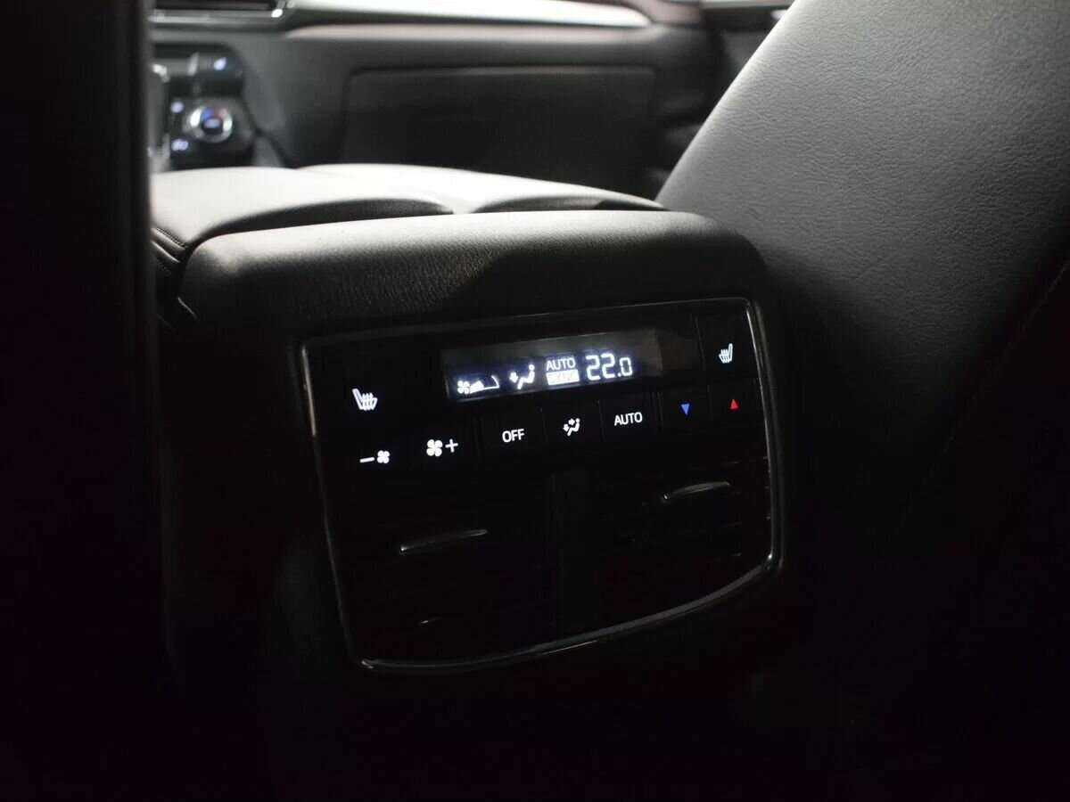Mazda CX-9, 2018 Фото №24