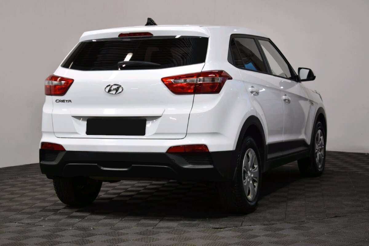 Hyundai Creta, 2019 Фото №4
