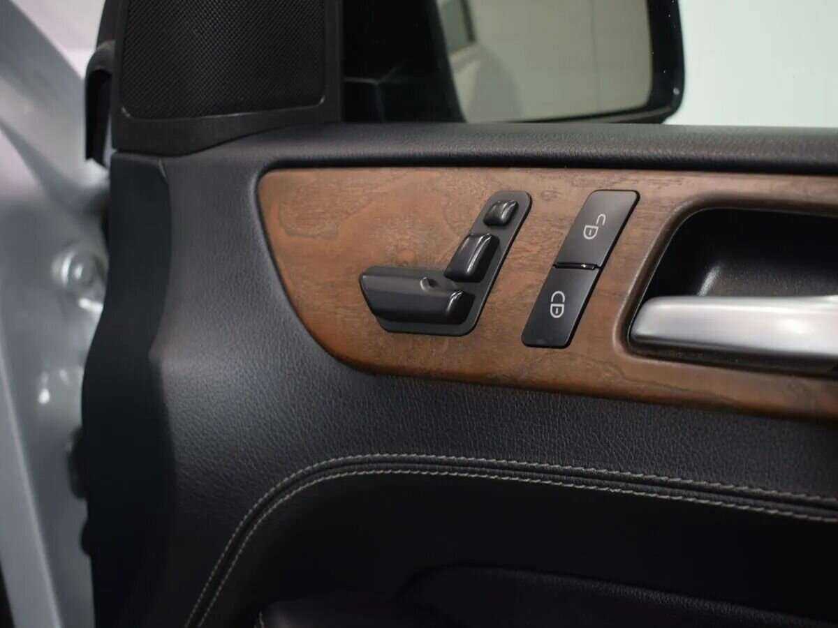 Mercedes-Benz M-Класс 350 CDI, 2014 Фото №20