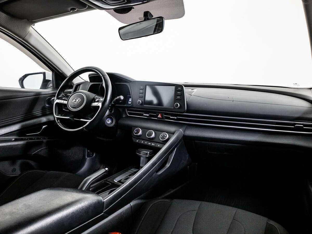 Hyundai Elantra, 2020 - 75 754 км. | Фото №7