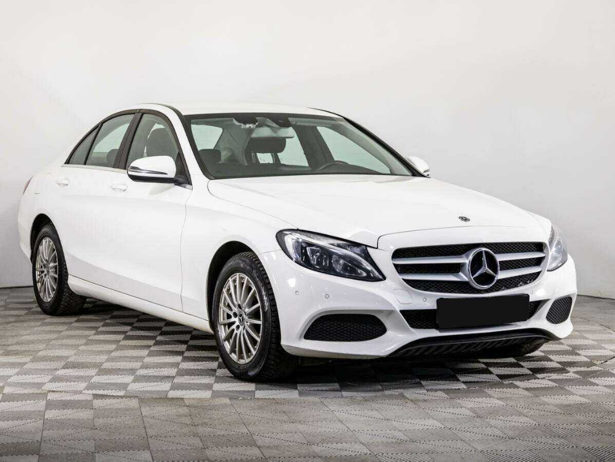 Mercedes-Benz C-Класс 180 9G-TRONIC, 2017 - 99 881 км. | Фото №3