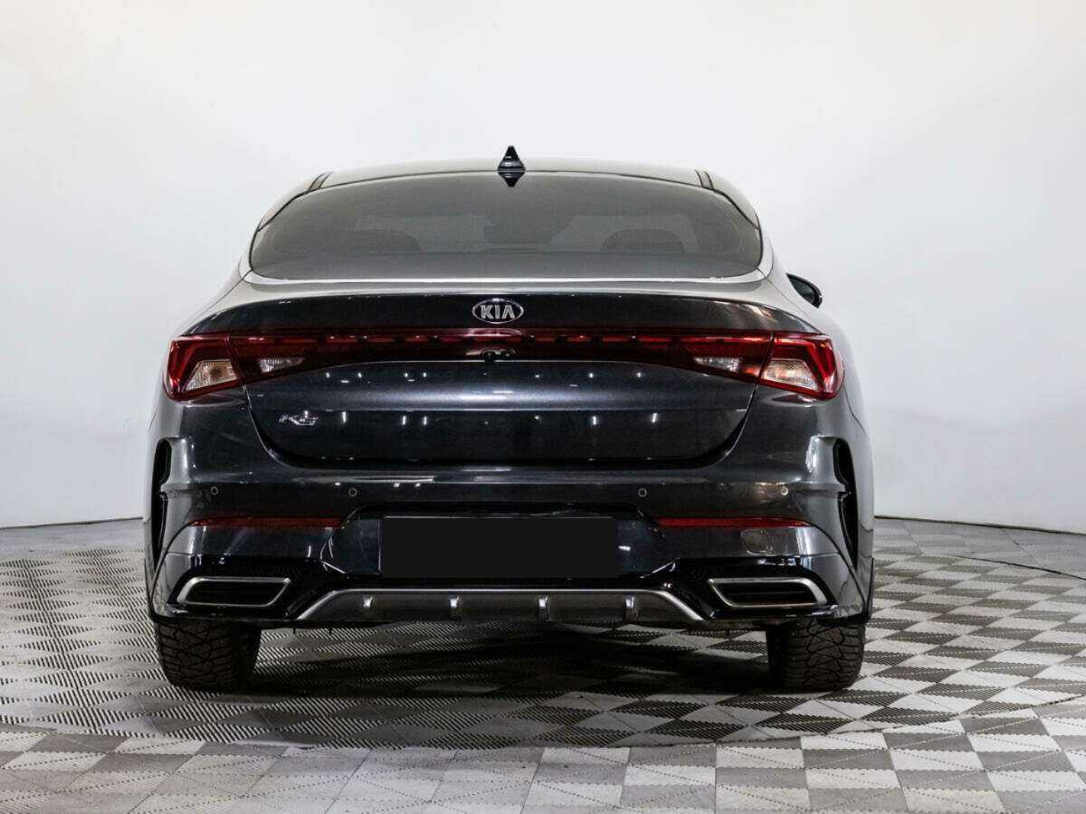 Kia K5, 2021 - 83 745 км. | Фото №5