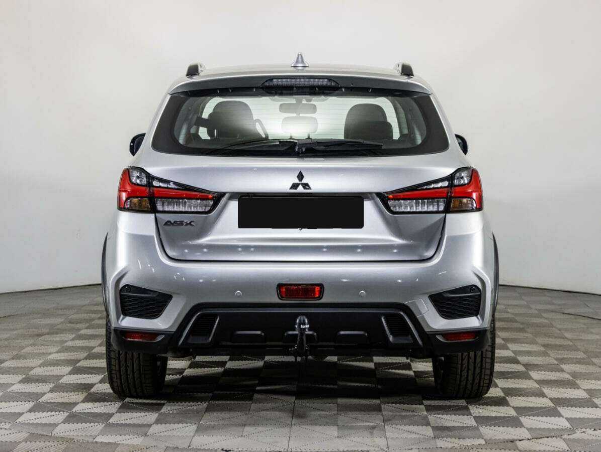 Mitsubishi ASX, 2022 - 11 785 км. | Фото №6