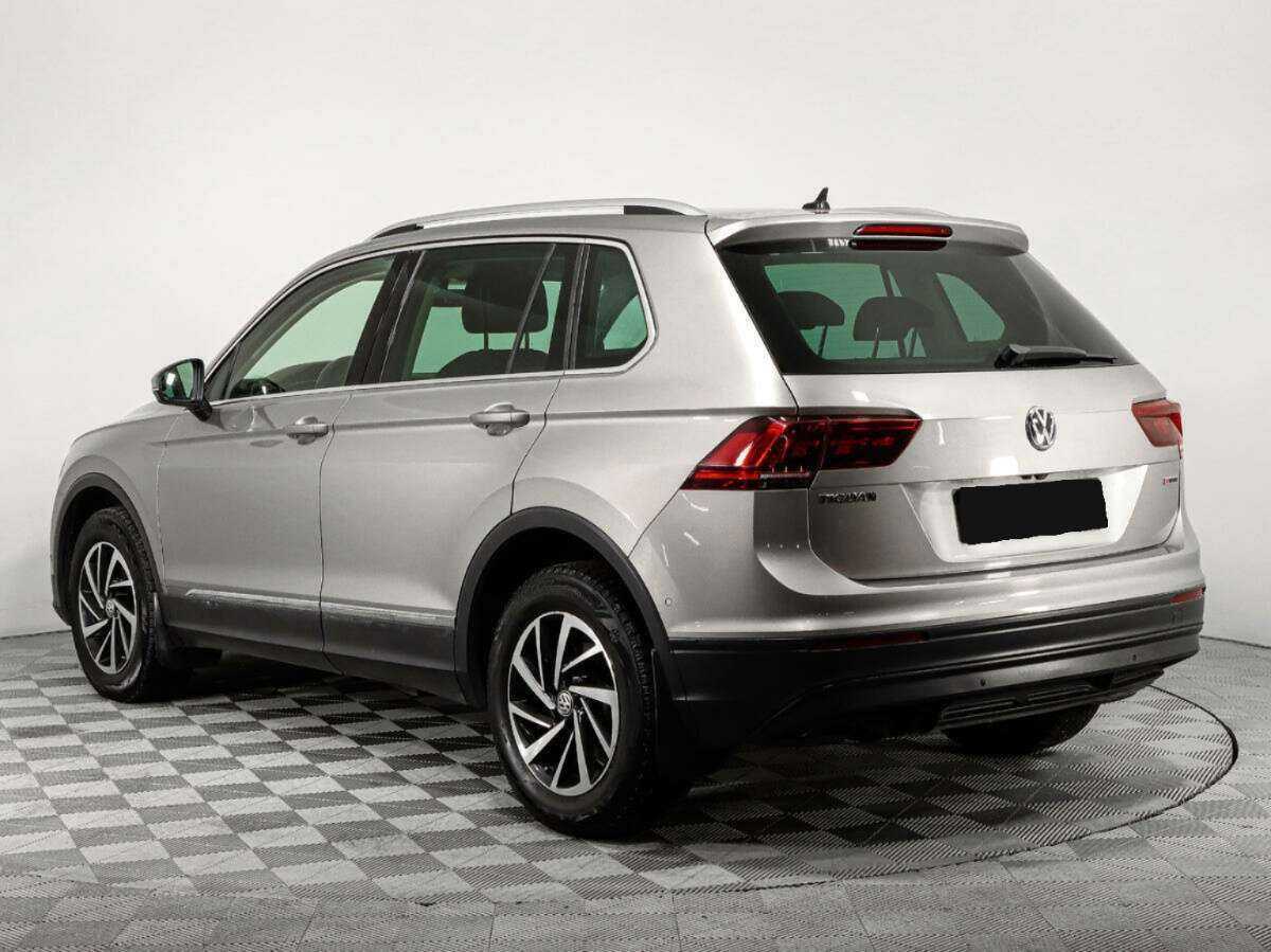 Volkswagen Tiguan, 2018 - 144 000 км. | Фото №6