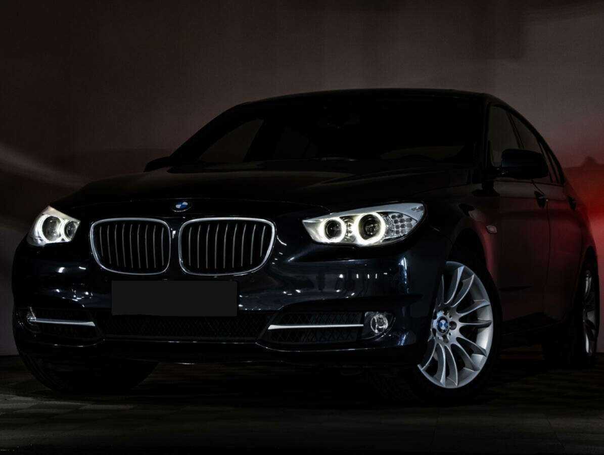 BMW 5 серии Gran Turismo 530d xDrive, 2012 Фото №2