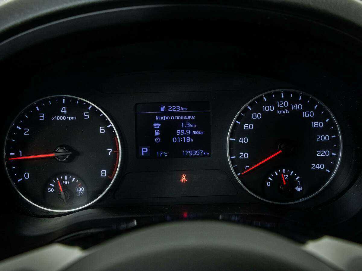 Kia Seltos, 2021 Фото №19