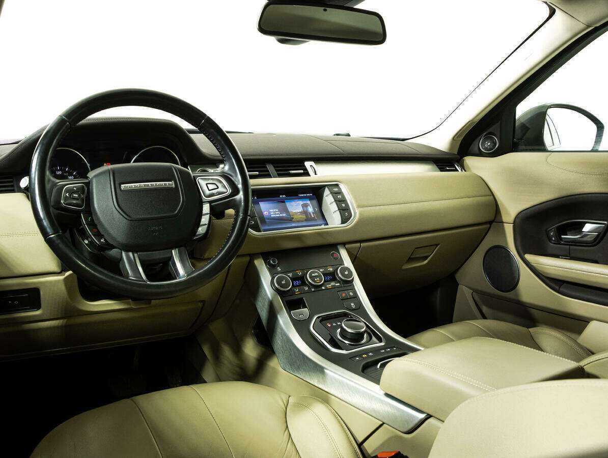 Land Rover Range Rover Evoque, 2017 Фото №9