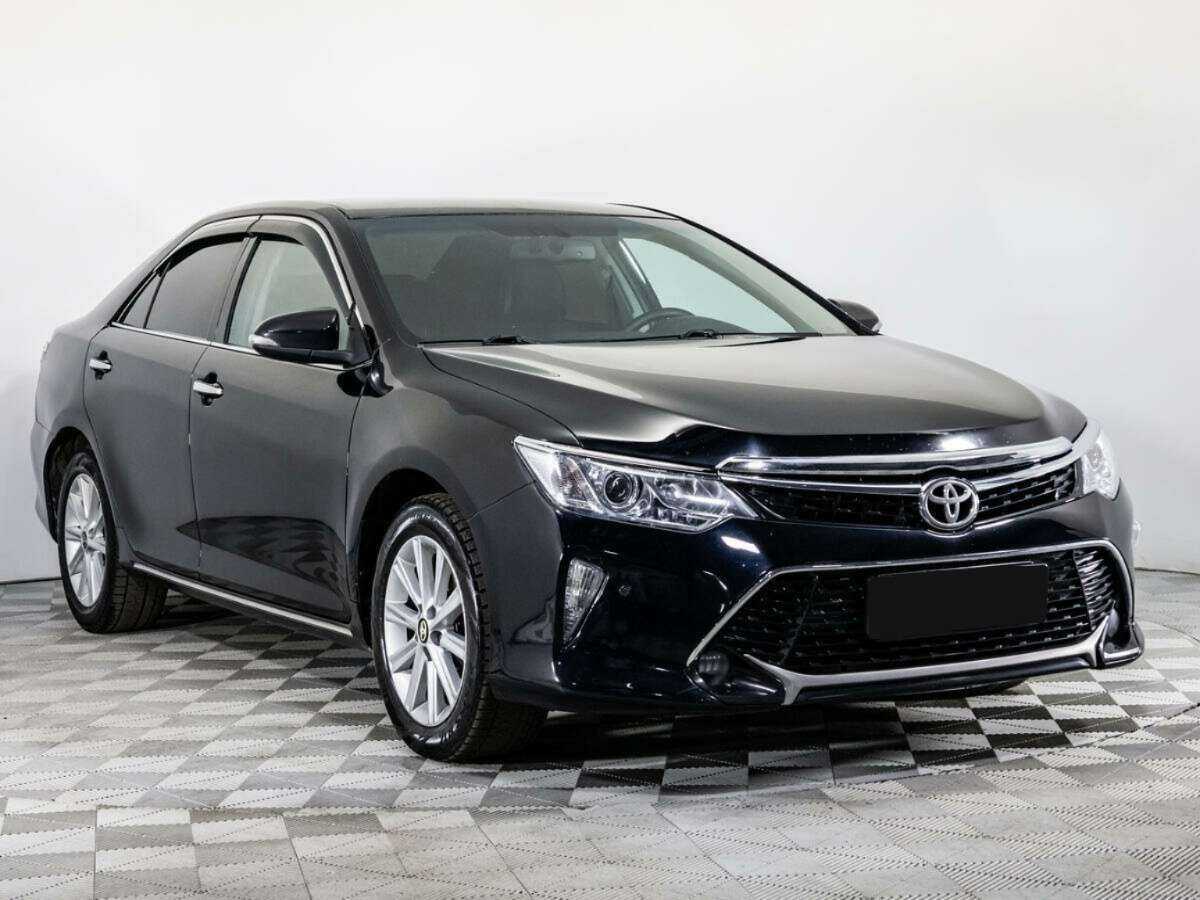 Toyota Camry, 2013 - 240 160 км. | Фото №3