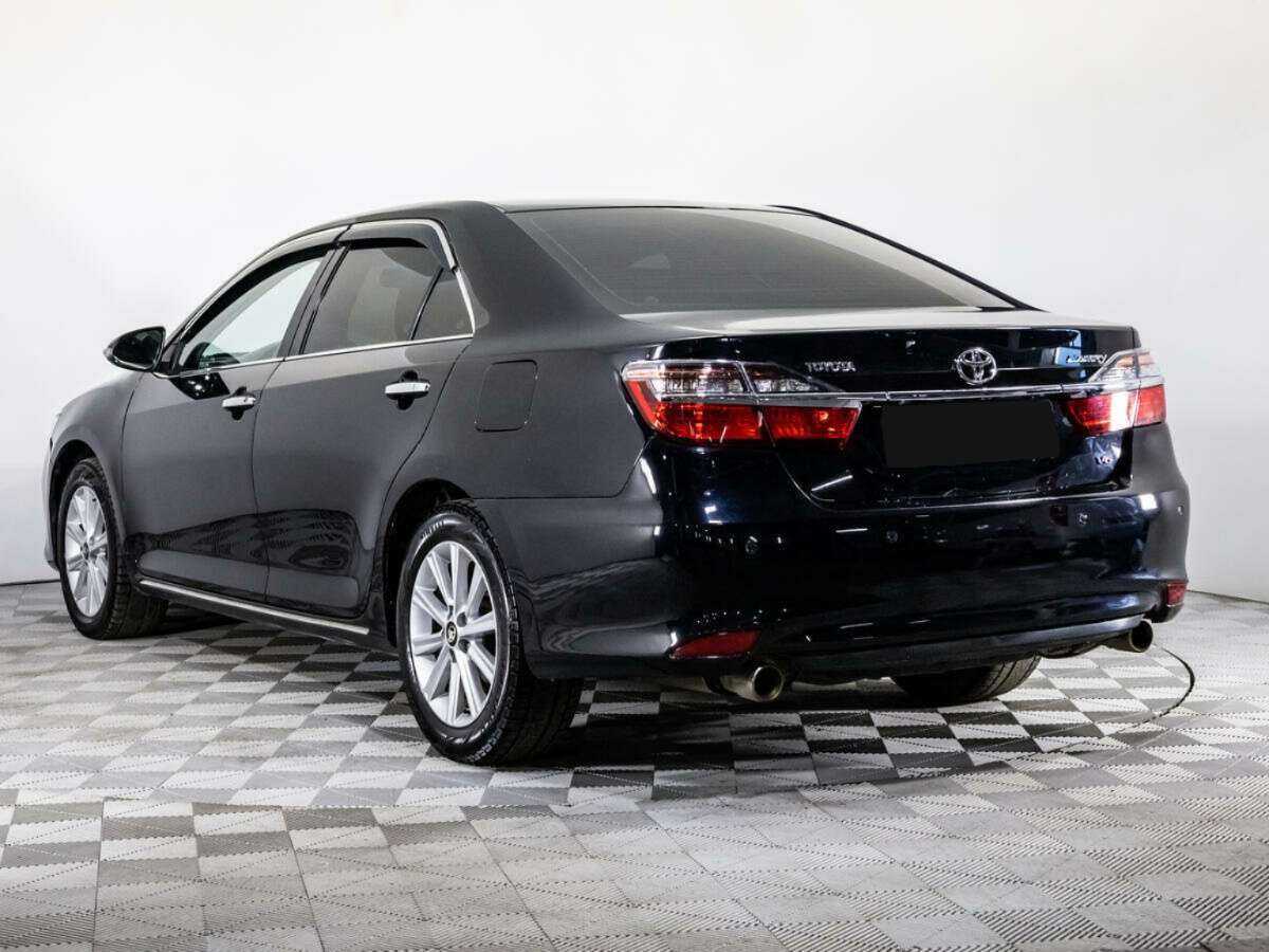 Toyota Camry, 2013 - 240 160 км. | Фото №7