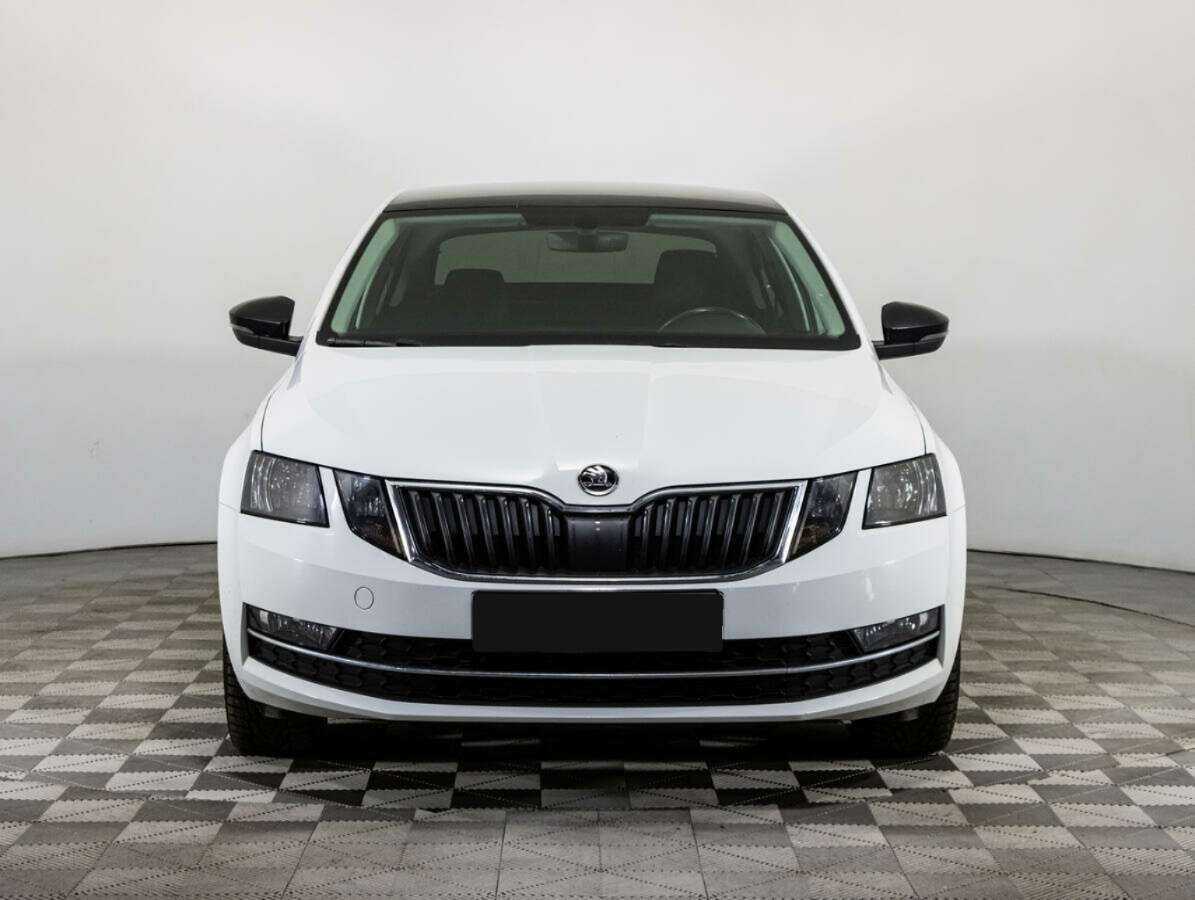 Skoda Octavia, 2018 Фото №2
