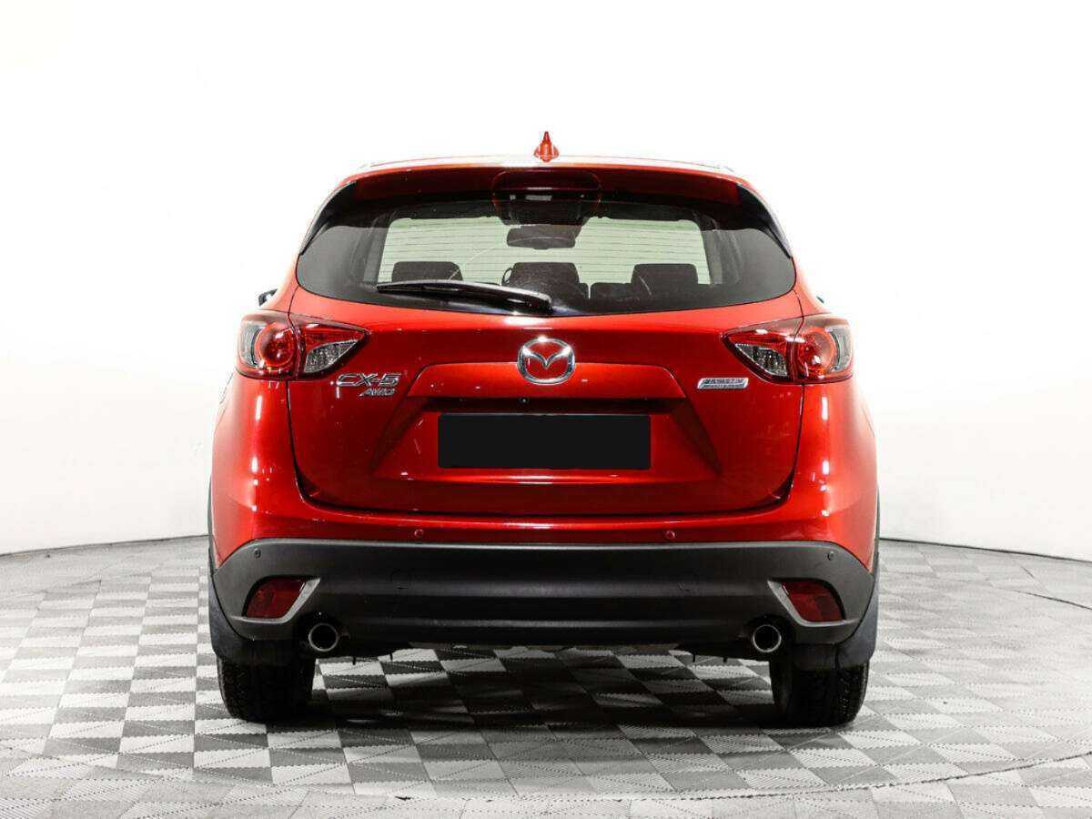 Mazda CX-5, 2016 - 100 482 км. | Фото №5
