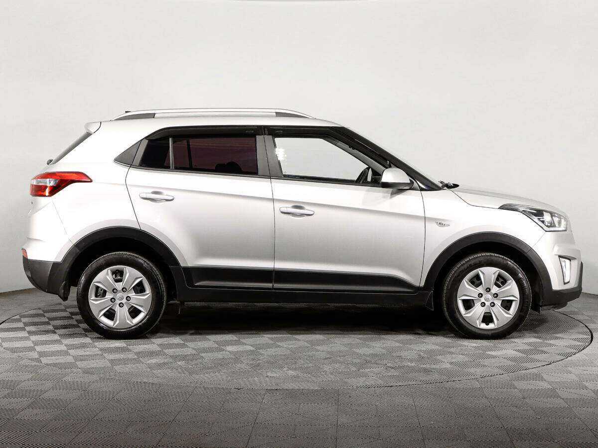 Hyundai Creta, 2021 - 66 528 км. | Фото №4
