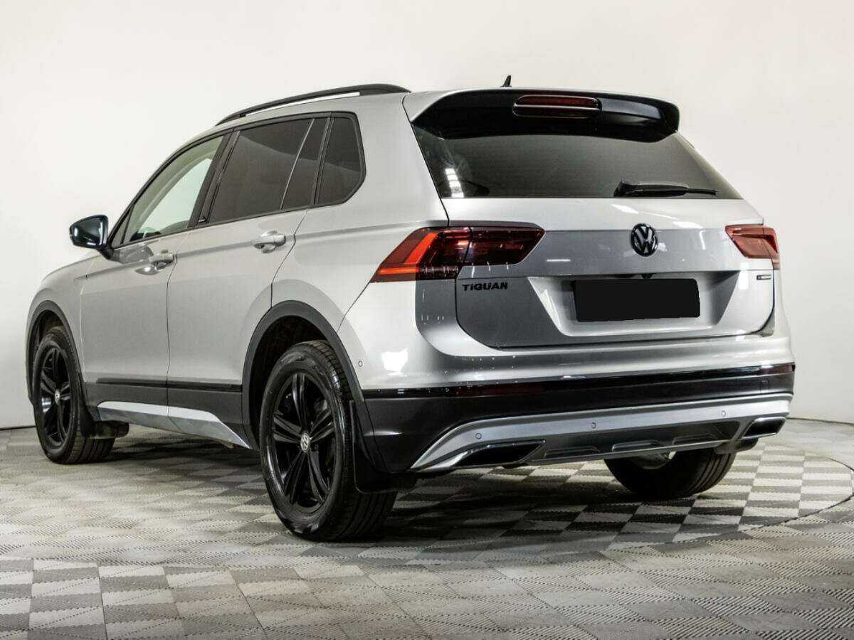 Volkswagen Tiguan, 2020 - 88 056 км. | Фото №6