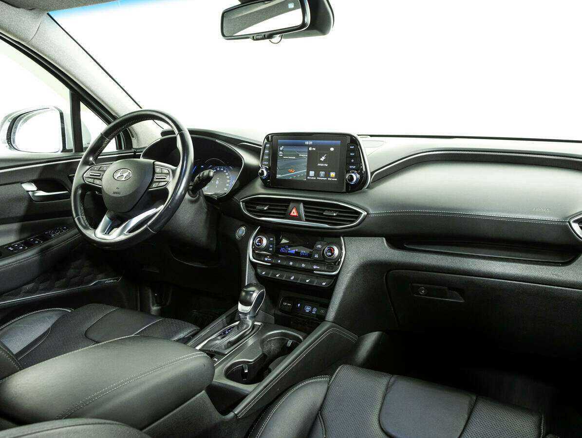 Hyundai Santa Fe, 2019 - 135 980 км. | Фото №7