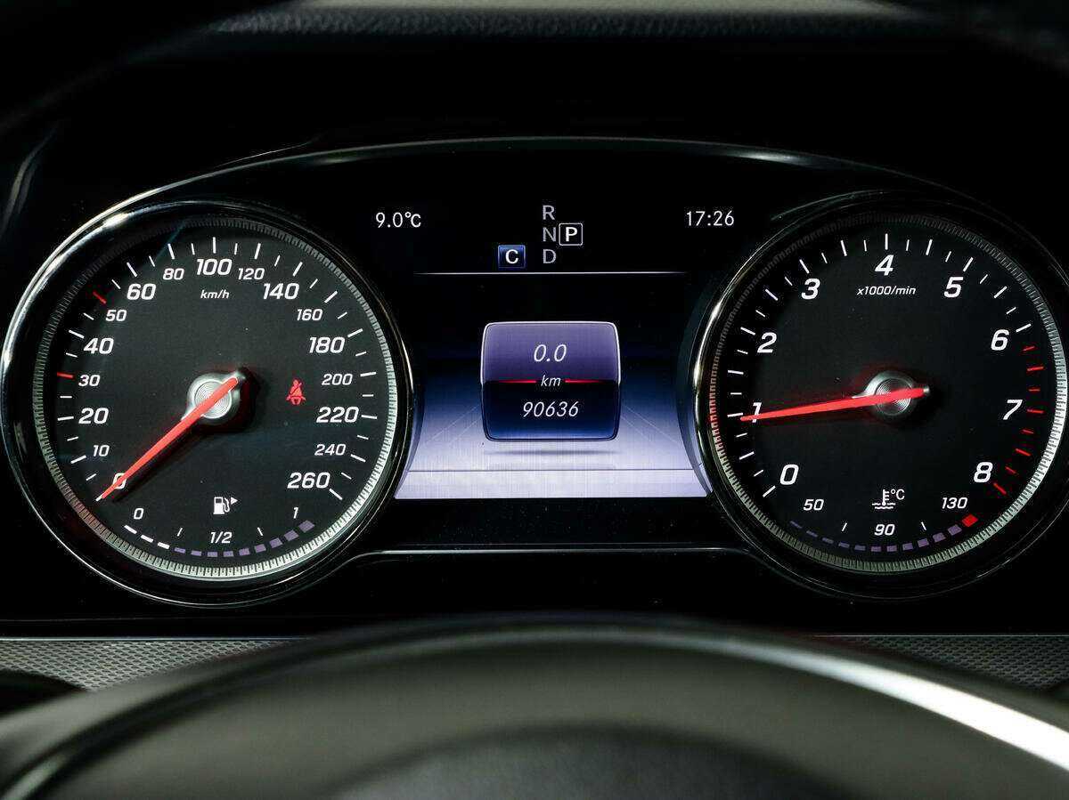 Mercedes-Benz E-Класс 200, 2016 Фото №20