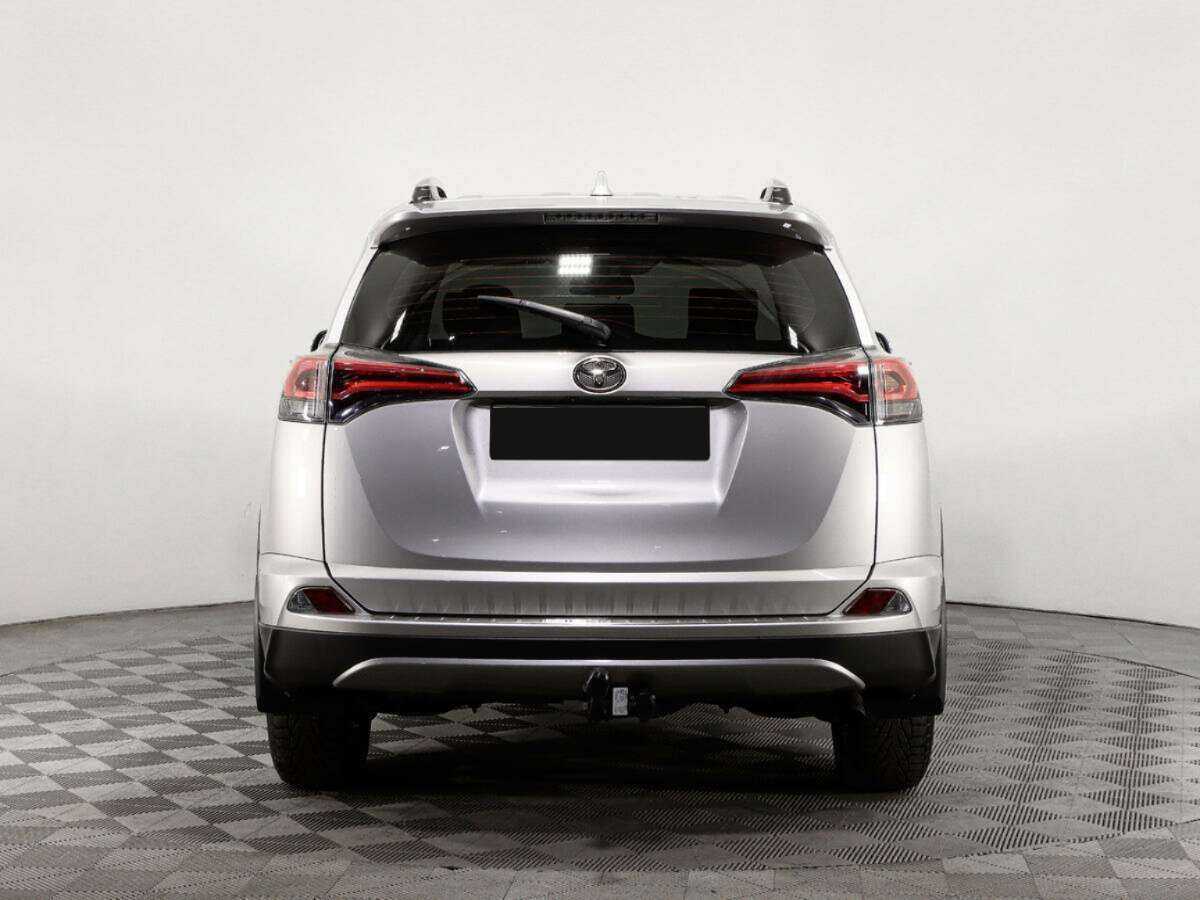 Toyota RAV4, 2017 - 123 800 км. | Фото №5