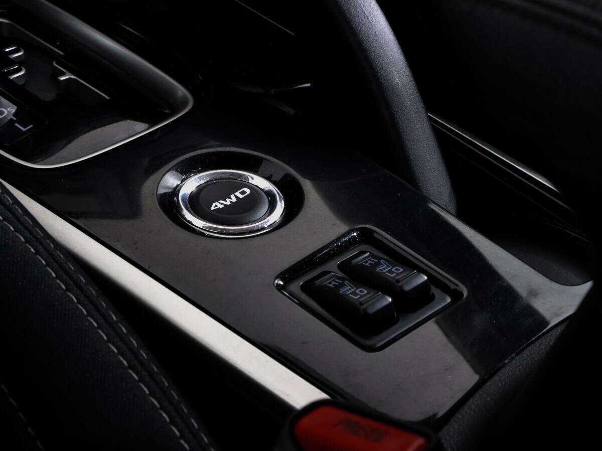 Mitsubishi Outlander, 2018 Фото №12