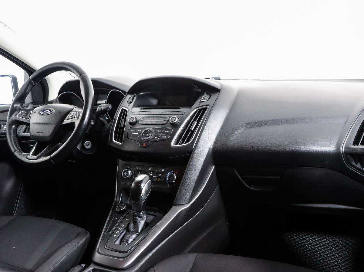 Ford Focus, 2017 Фото №9
