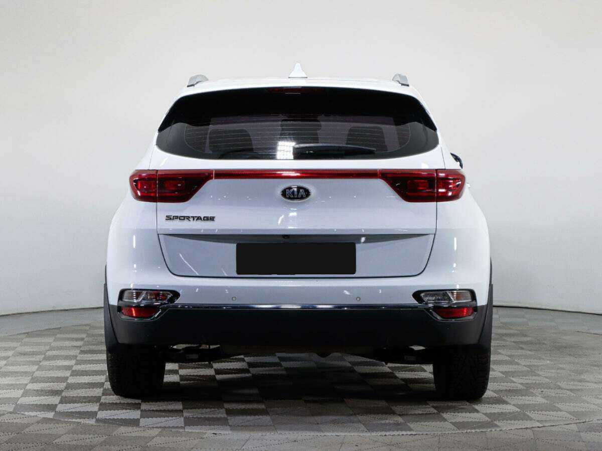 Kia Sportage, 2018 Фото №5