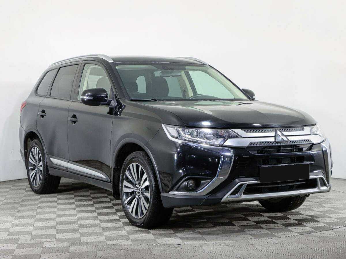 Mitsubishi Outlander, 2020 - 93 538 км. | Фото №3