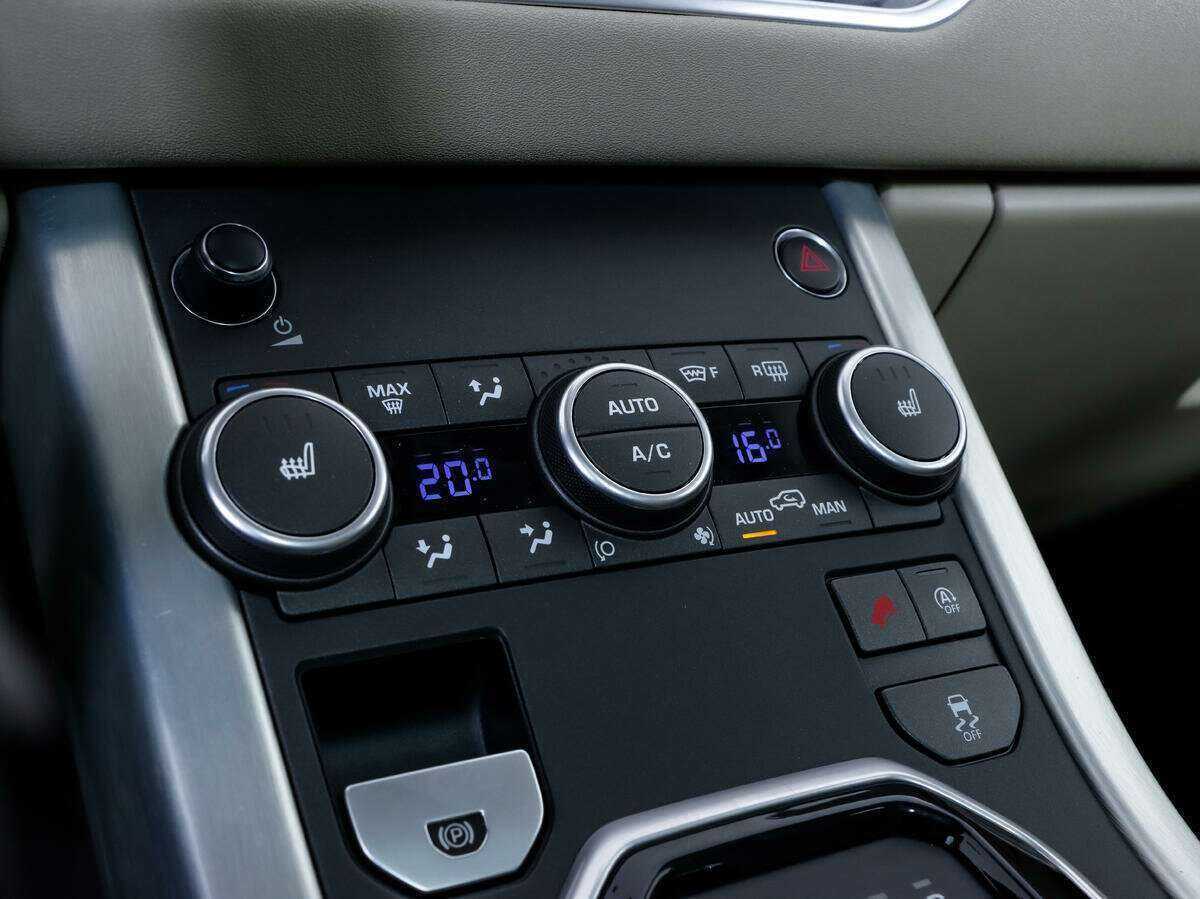 Land Rover Range Rover Evoque, 2018 Фото №19