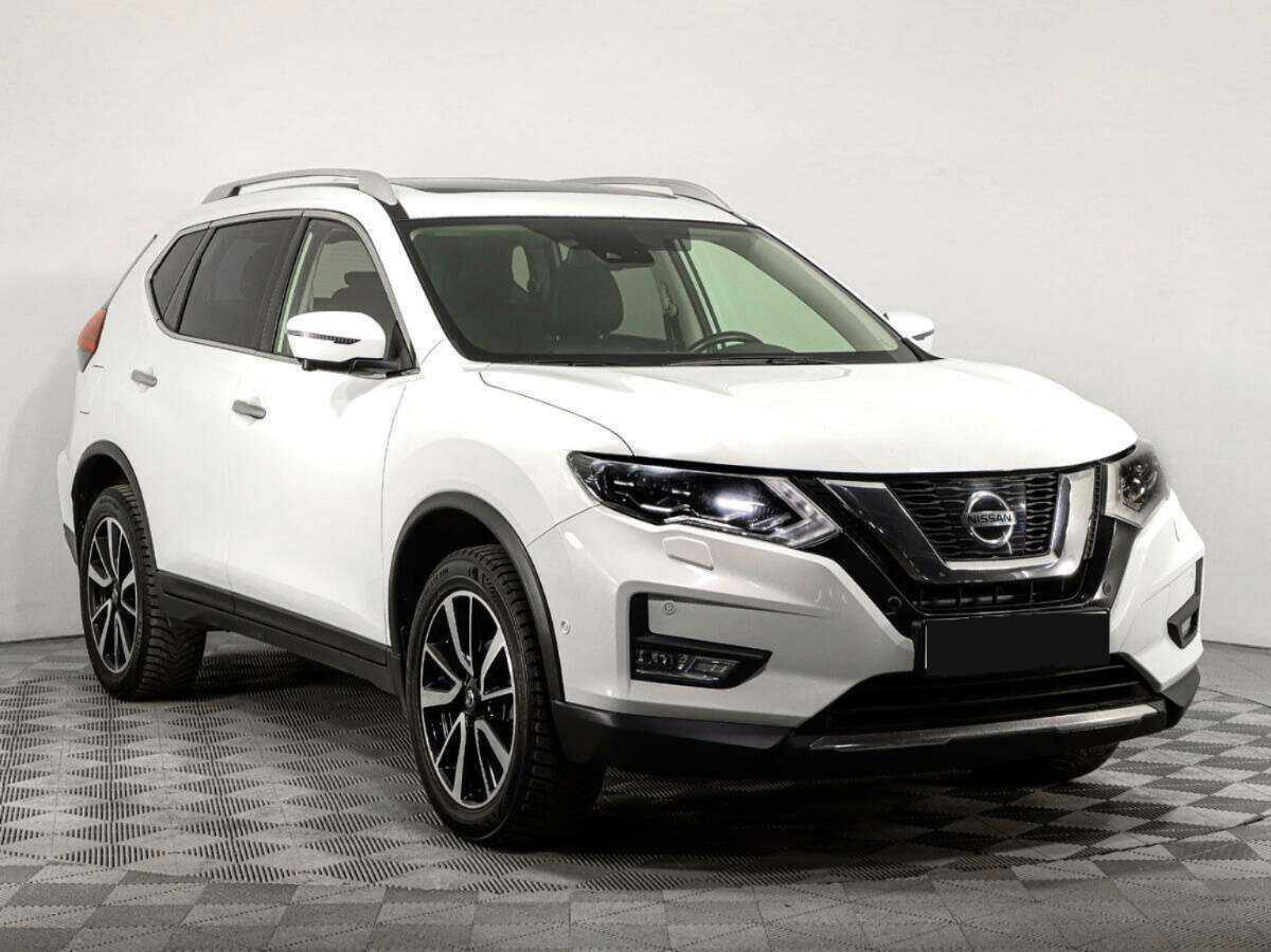 Nissan X-Trail, 2020 - 136 765 км. | Фото №3