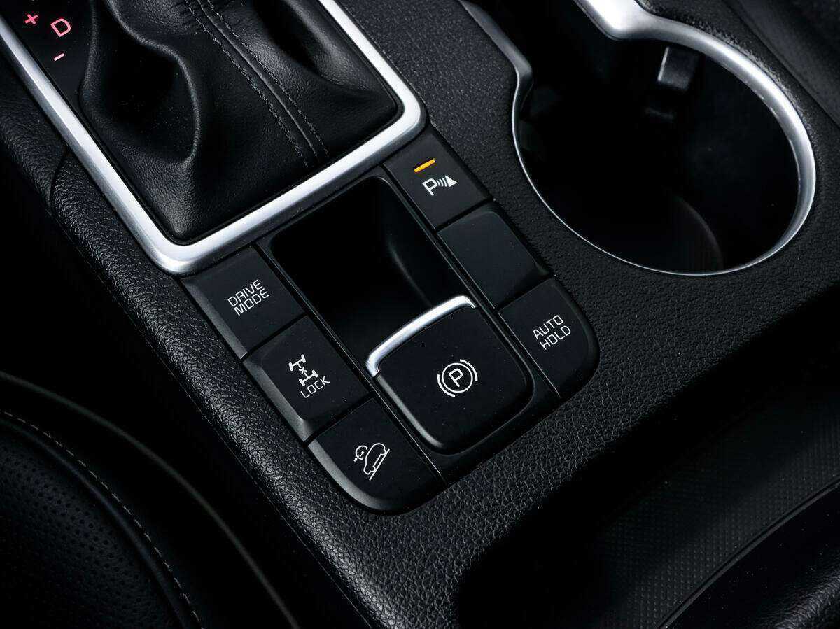 Kia Sportage, 2021 Фото №11