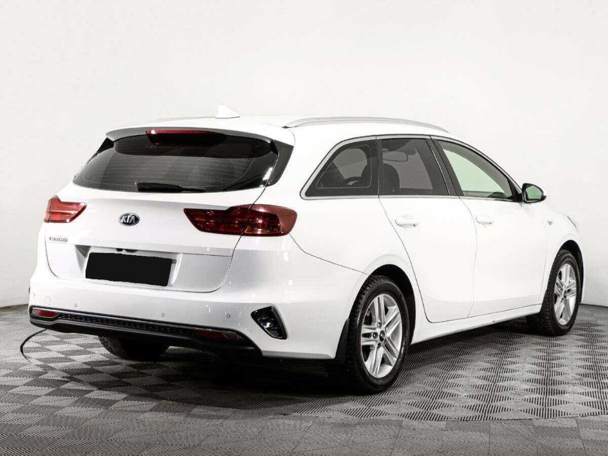 Kia Ceed, 2019 Фото №4