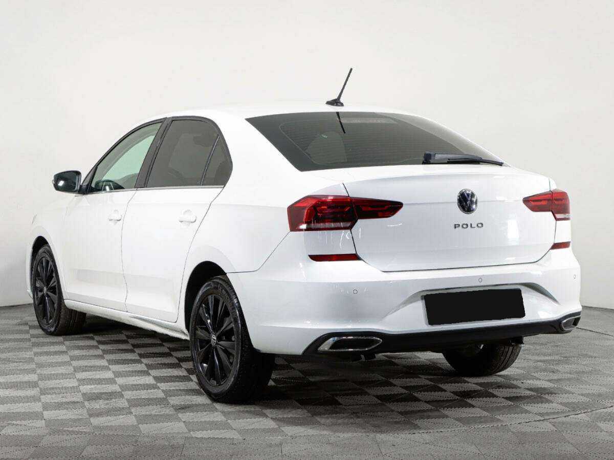 Volkswagen Polo, 2020 Фото №6