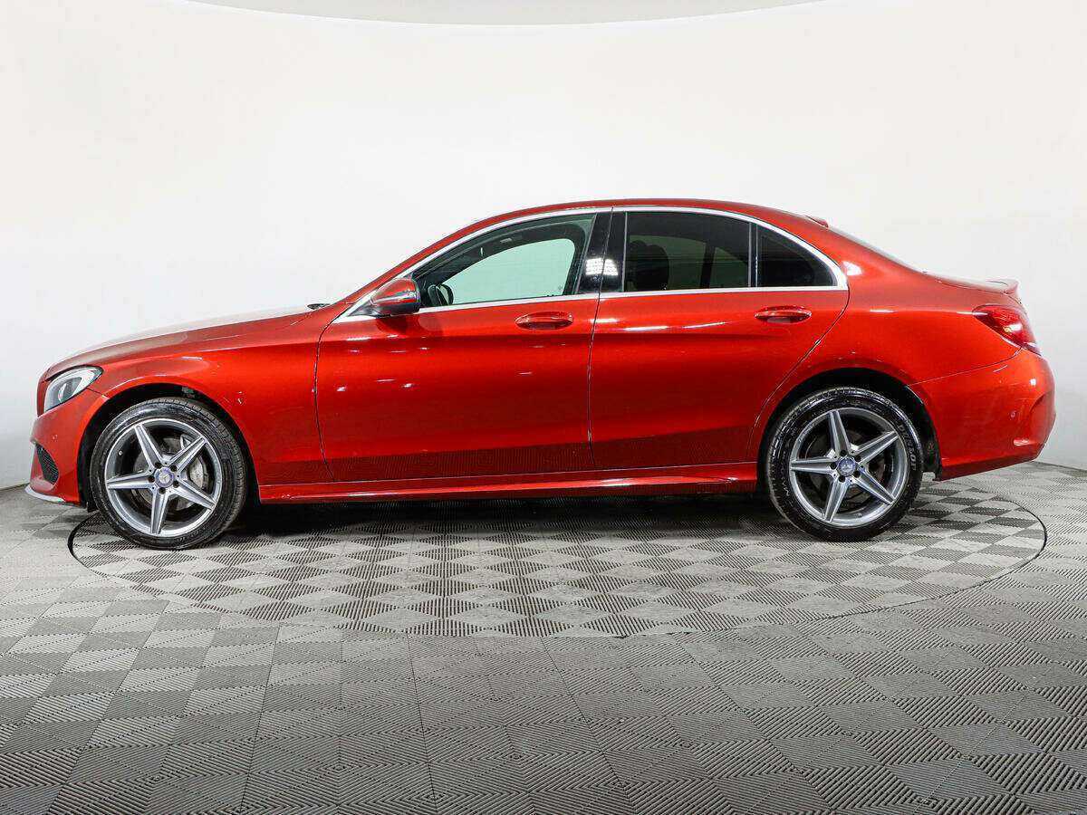 Mercedes-Benz C-Класс 180, 2015 - 73 027 км. | Фото №8
