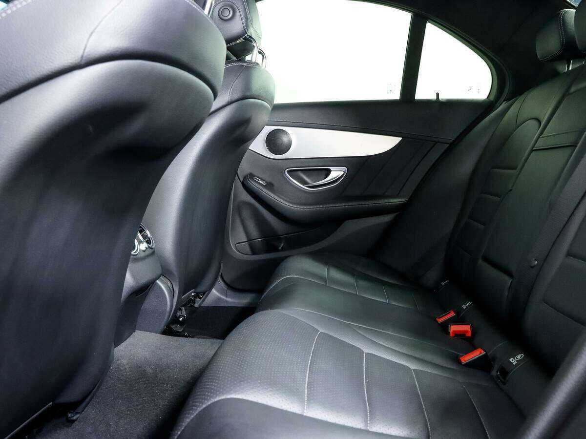 Mercedes-Benz C-Класс 180, 2015 Фото №11