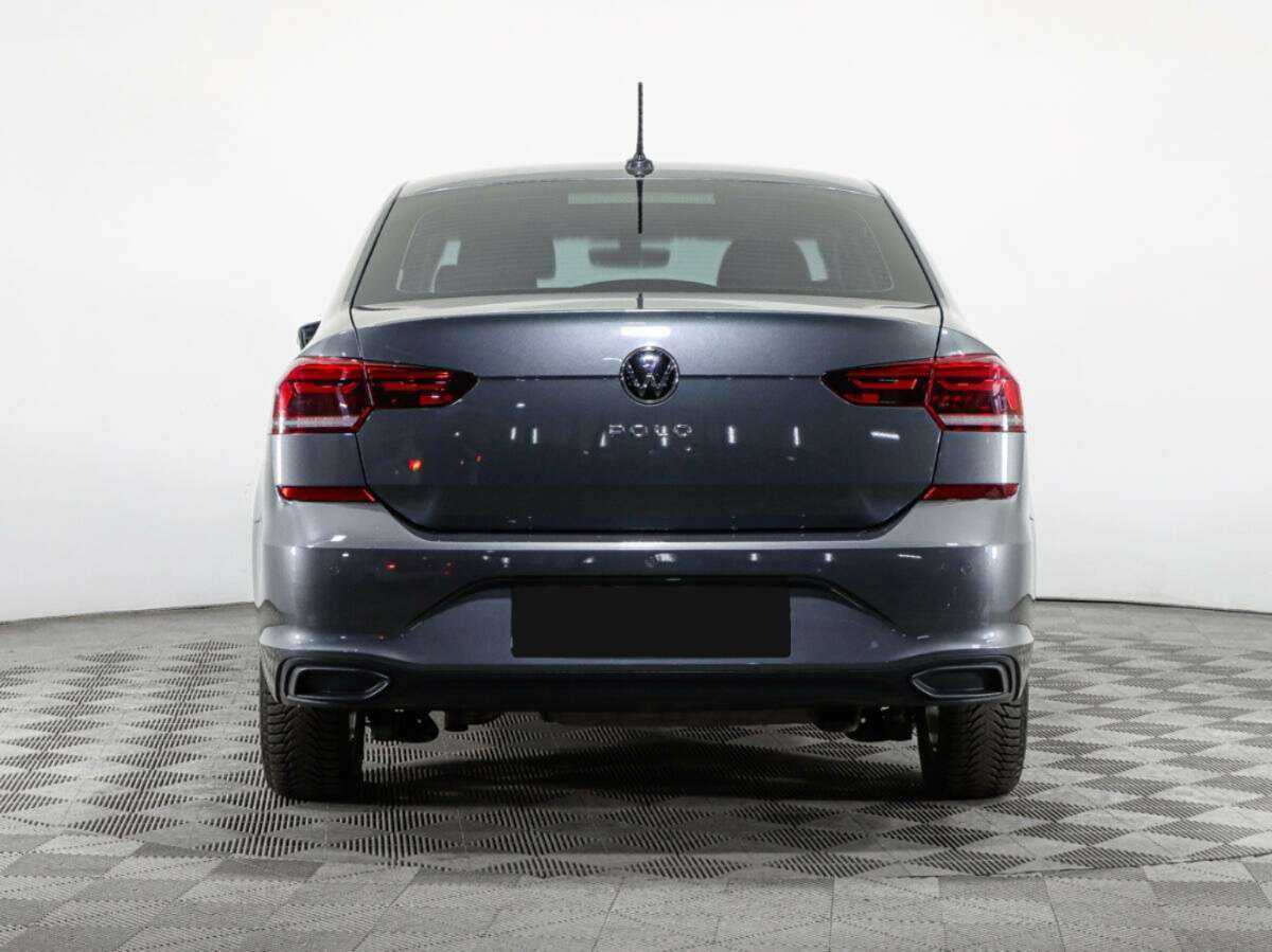 Volkswagen Polo, 2021 Фото №6