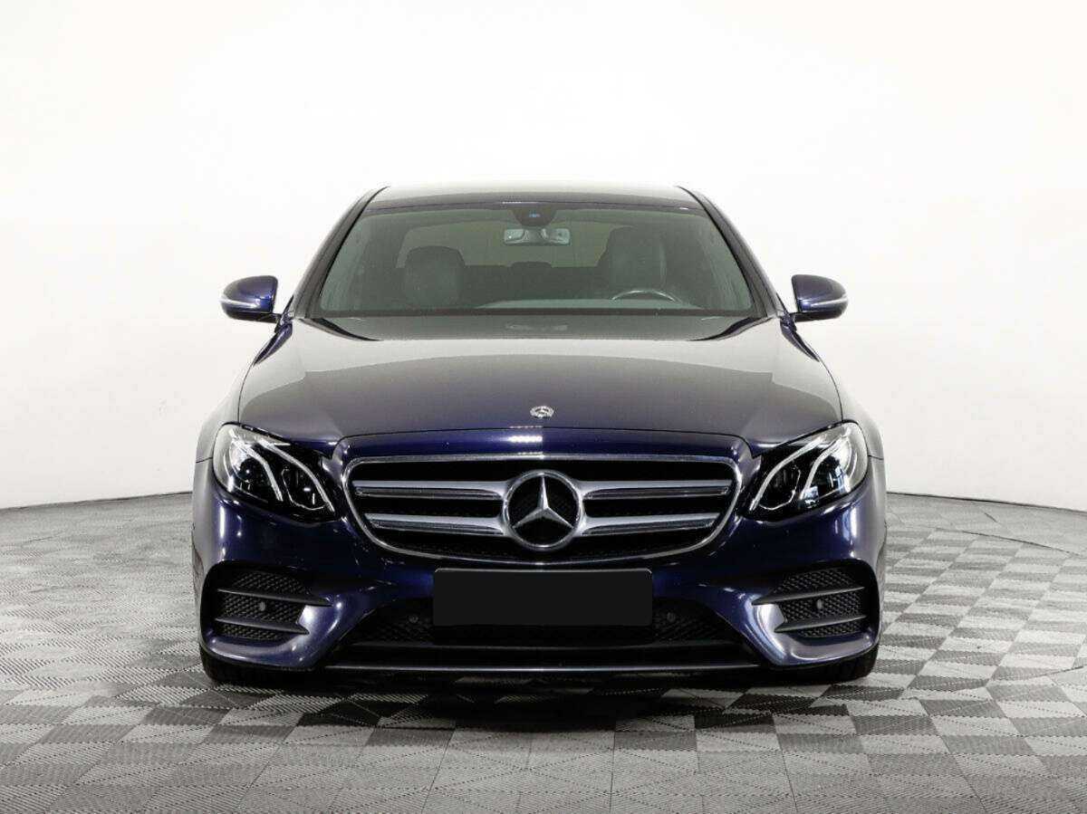 Mercedes-Benz E-Класс 200, 2018 - 98 166 км. | Фото №2