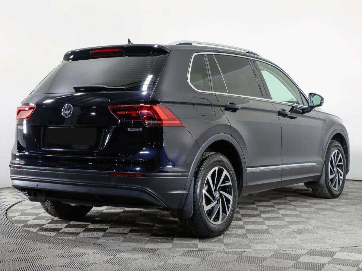 Volkswagen Tiguan, 2018 - 116 557 км. | Фото №5