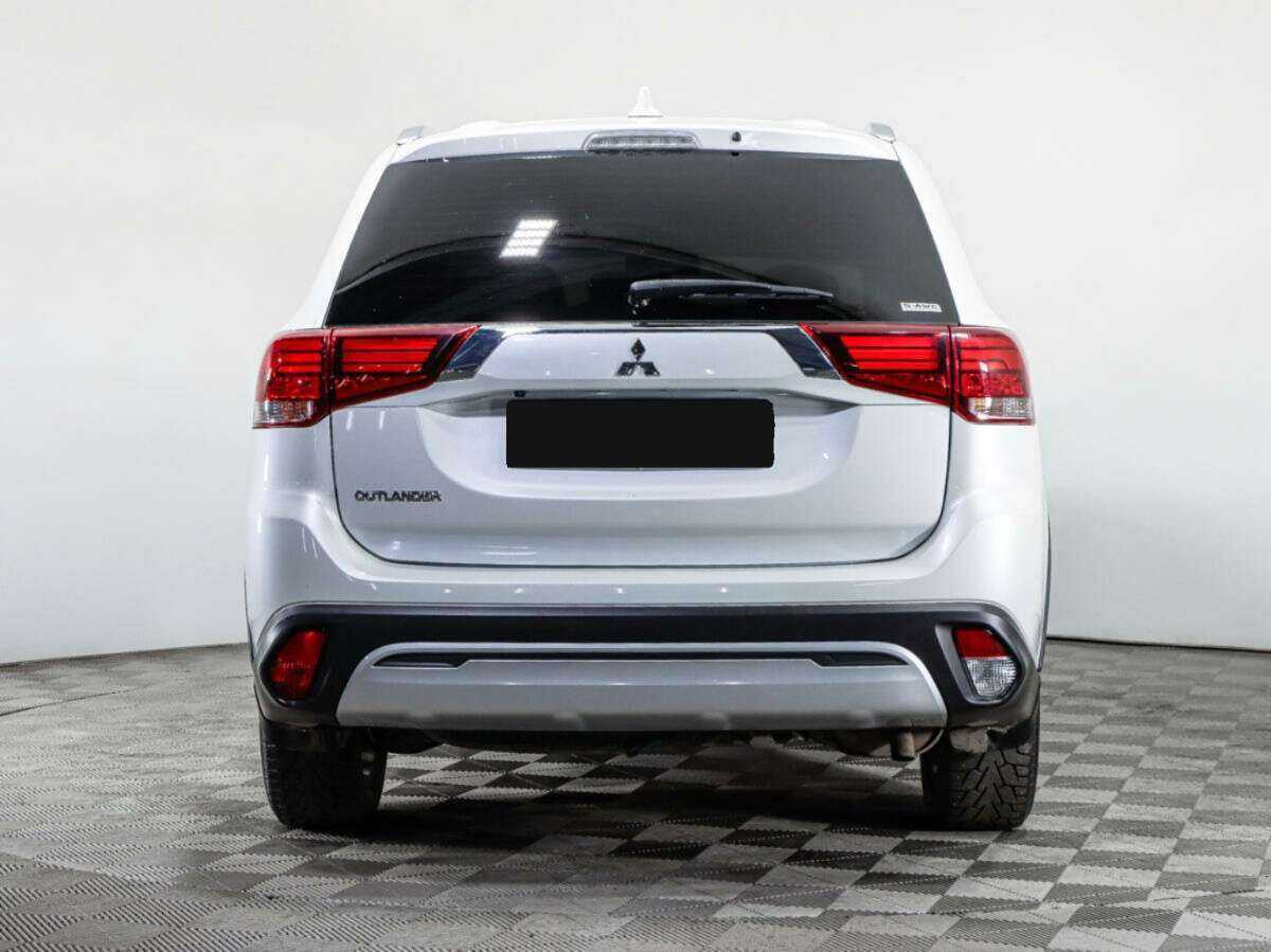Mitsubishi Outlander, 2021 - 55 300 км. | Фото №6