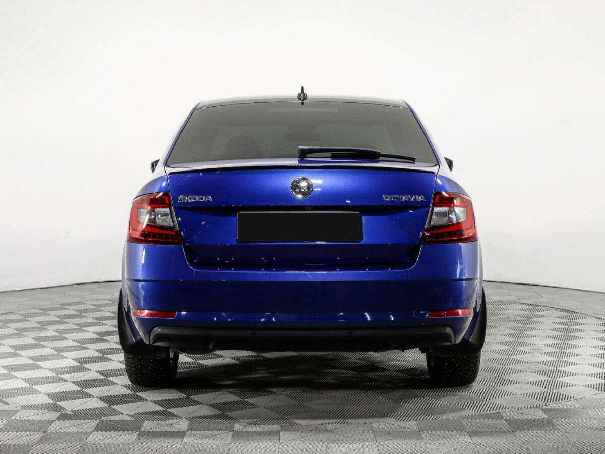 Skoda Octavia, 2020 - 181 872 км. | Фото №5