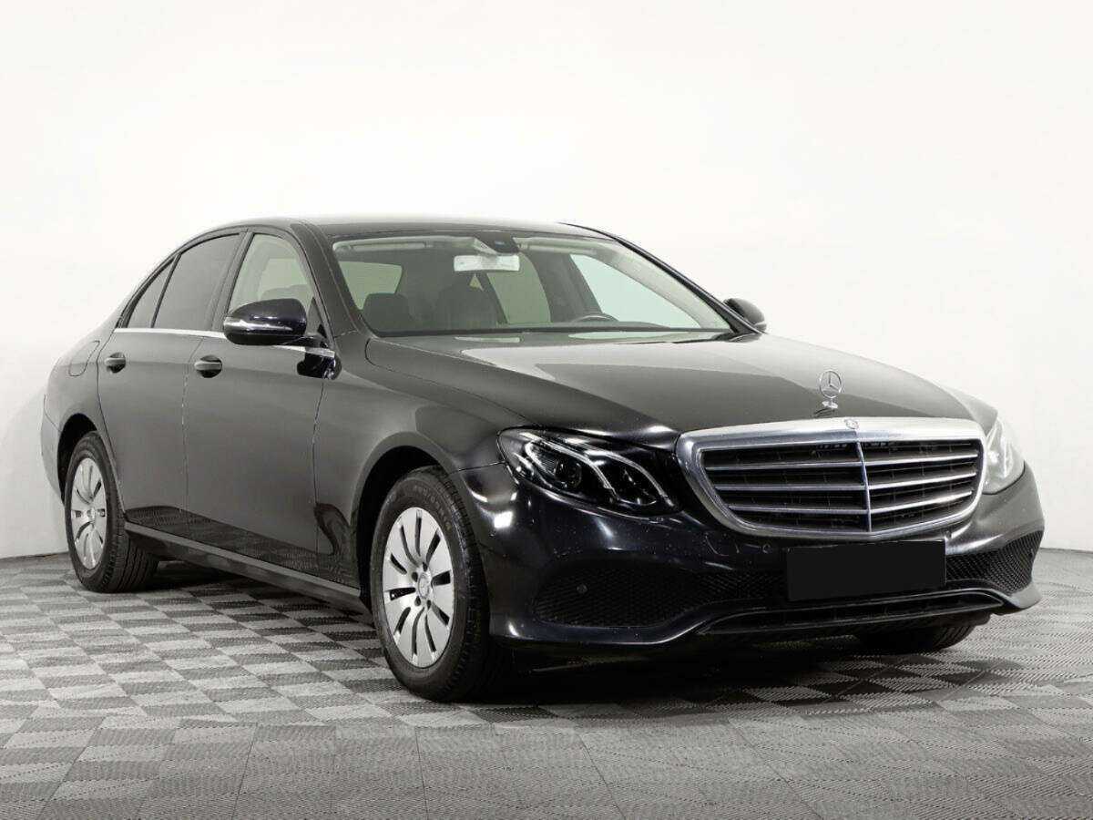 Mercedes-Benz E-Класс 220 d, 2016 - 161 477 км. | Фото №3