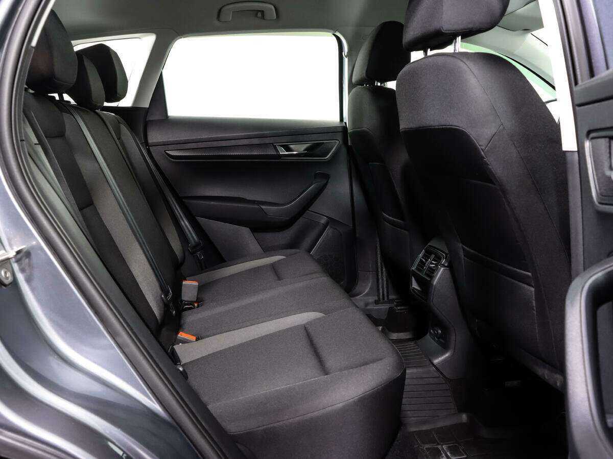 Skoda Karoq, 2020 Фото №14